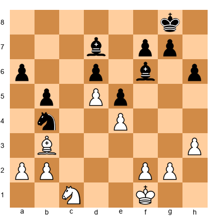 Chess Position