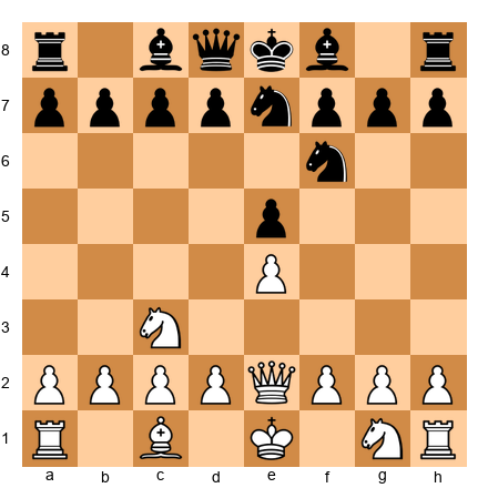 Chess Position