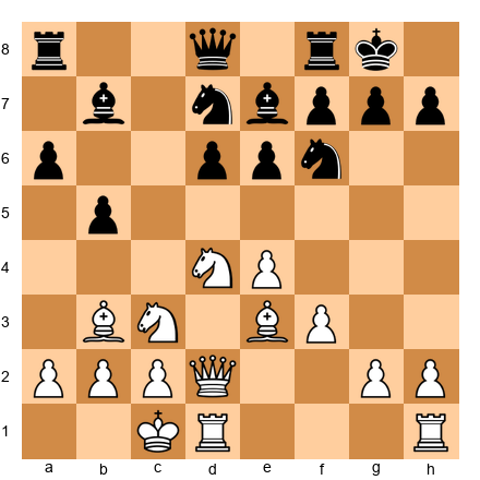 Chess Position