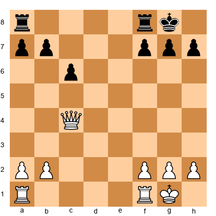 Chess Position