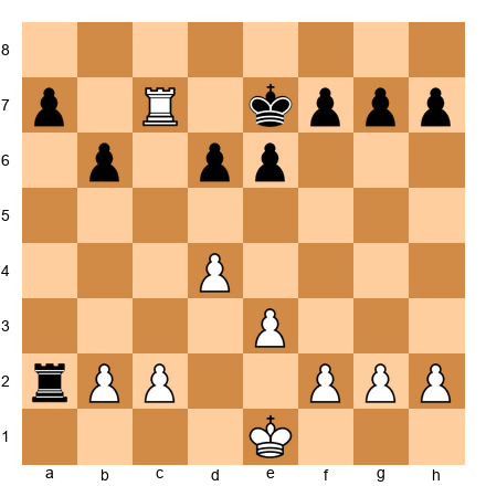 Chess Position
