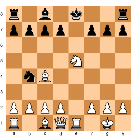 Chess Position