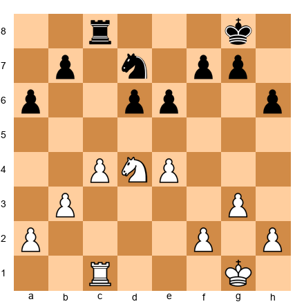 Chess Position