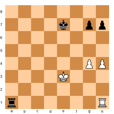 Chess Position