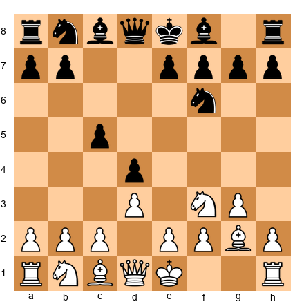 Chess Position