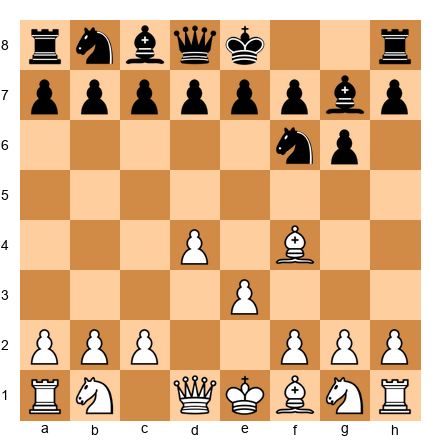 Chess Position