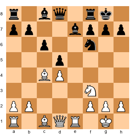 Chess Position