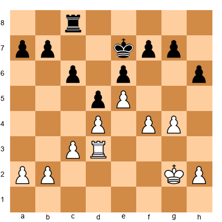 Chess Position