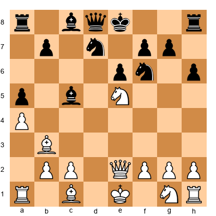 Chess Position