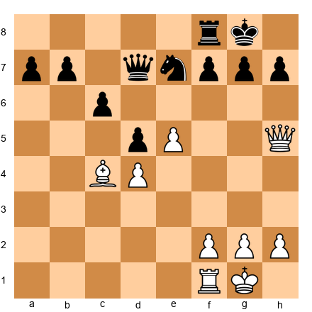 Chess Position