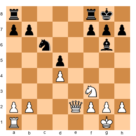 Chess Position