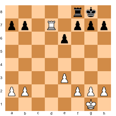 Chess Position