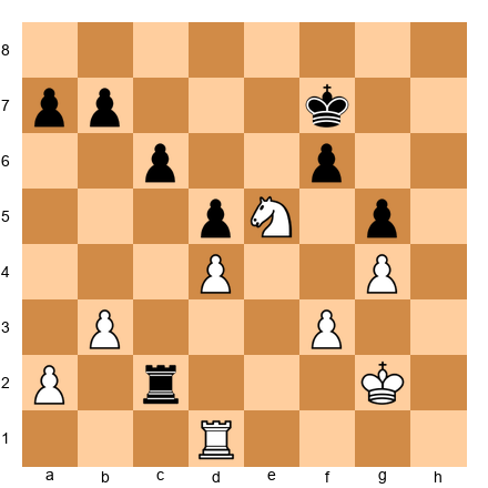Chess Position