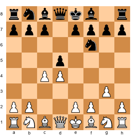 Chess Position