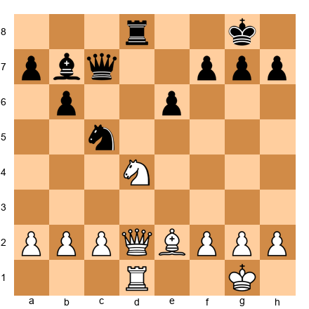 Chess Position