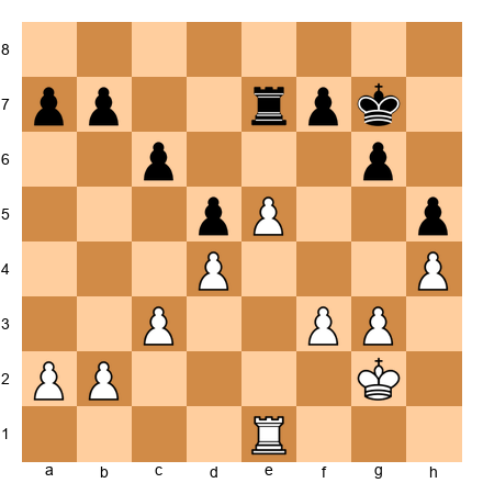 Chess Position