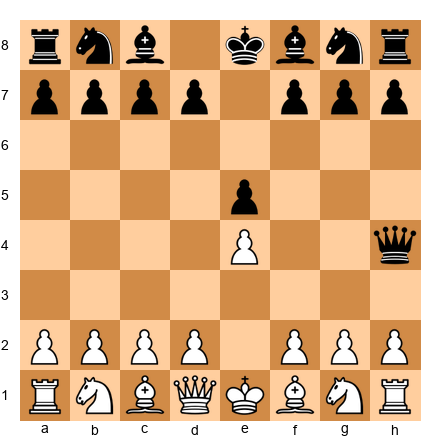 Chess Position