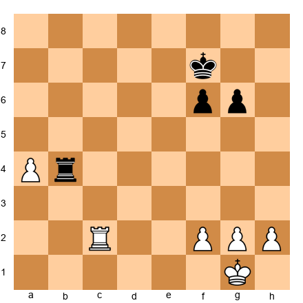 Chess Position
