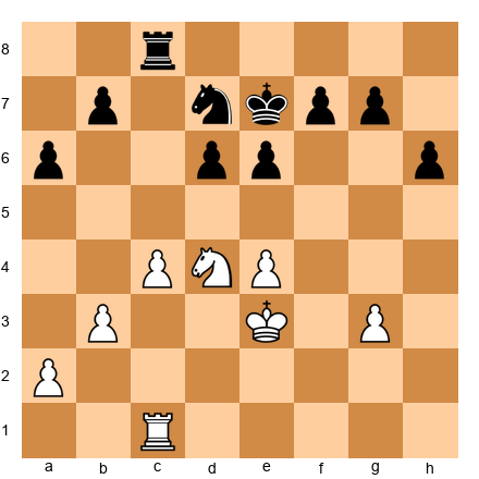 Chess Position