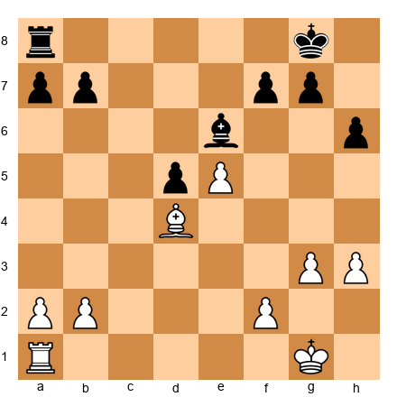 Chess Position