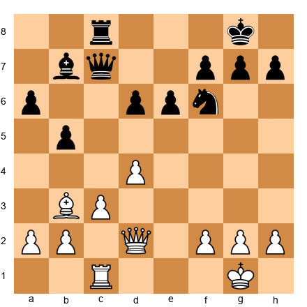 Chess Position