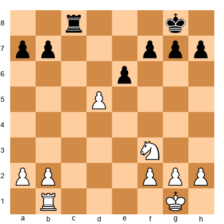 Chess Position