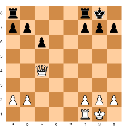Chess Position