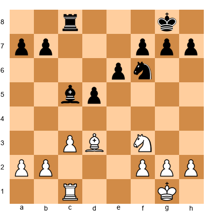 Chess Position