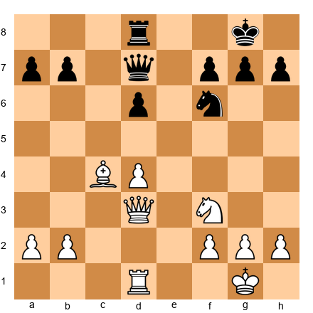 Chess Position