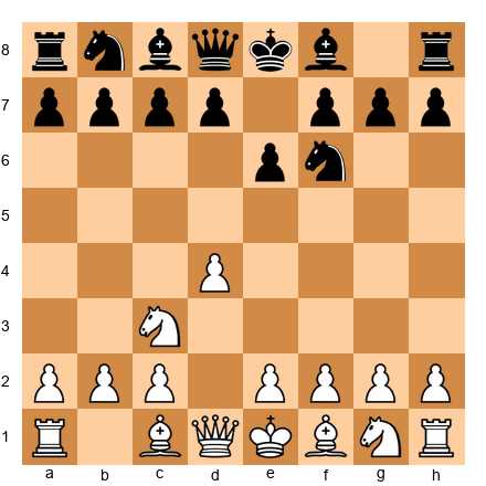 Chess Position