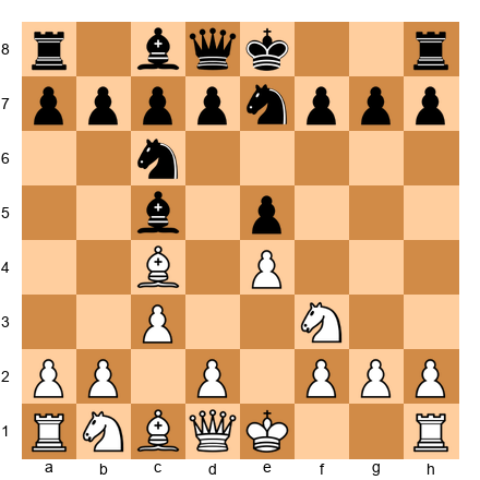 Chess Position