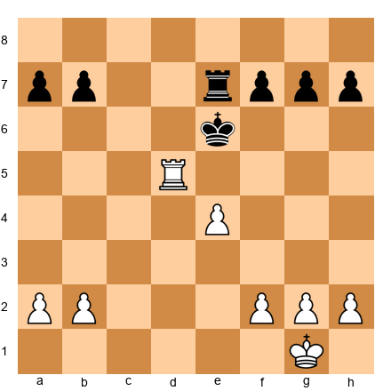 Chess Position