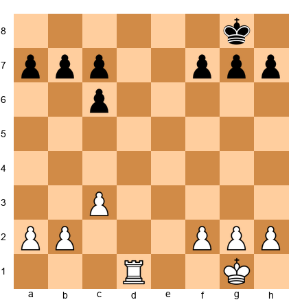 Chess Position