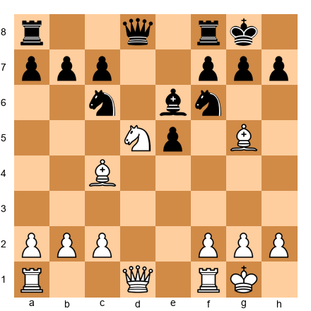 Chess Position