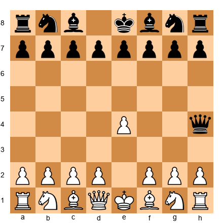 Chess Position