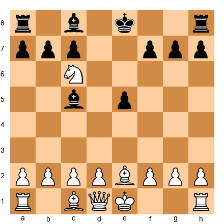 Chess Position