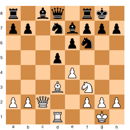 Chess Position