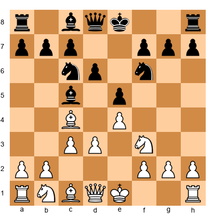 Chess Position