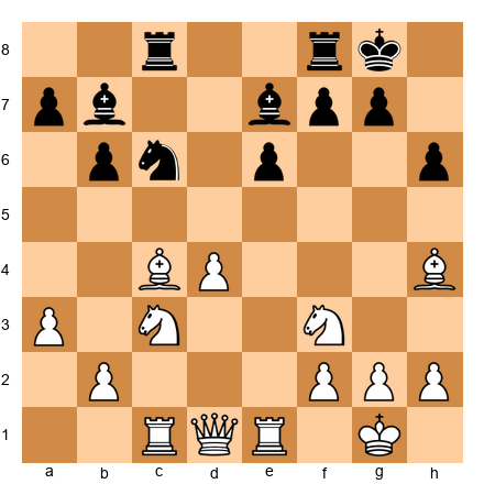 Chess Position