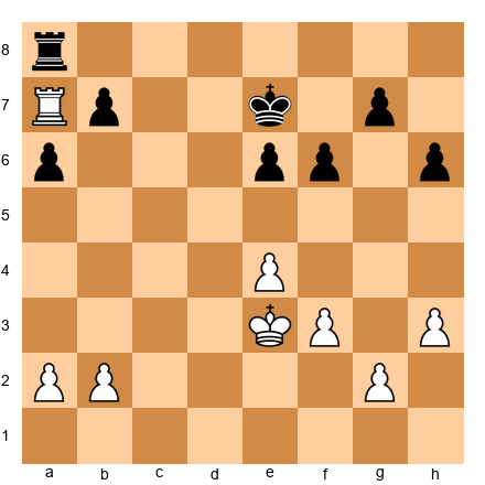 Chess Position