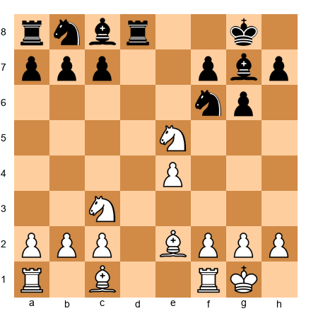 Chess Position