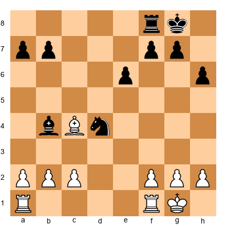Chess Position