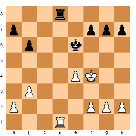 Chess Position