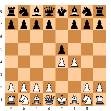 Chess Position