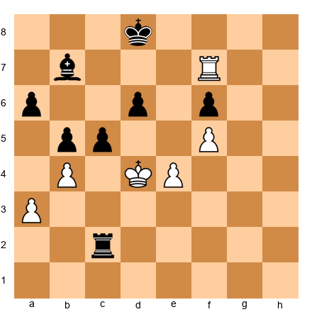Chess Position
