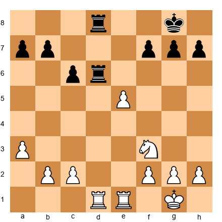 Chess Position