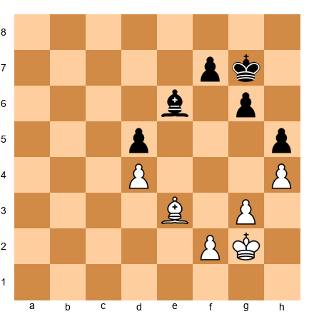 Chess Position