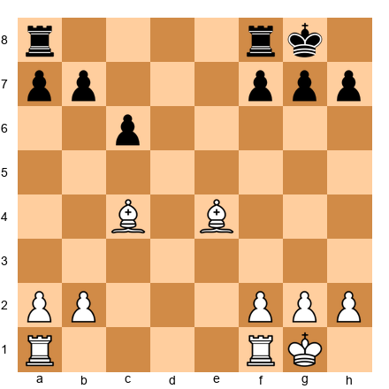 Chess Position