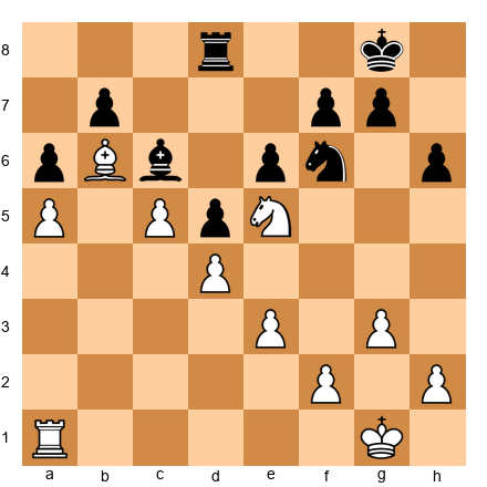 Chess Position