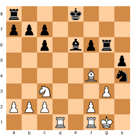 Chess Position